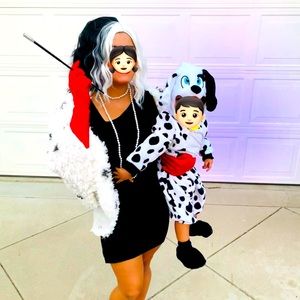 Mommy & Me costume